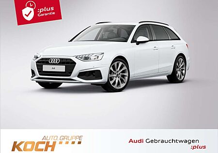 Audi A4 35 TDI S-Tronic, LED, AHK, Tempomat, Na