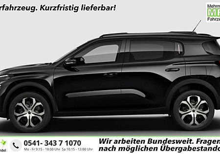 Citroën C3 Aircross Citroen PLUS MHEV 145 eDSC6 SHZ Kam CarP LED 106 kW (14...