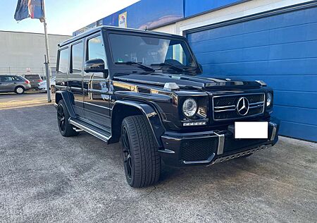 Mercedes-Benz G 63 AMG Exclusive Edition (463.272)