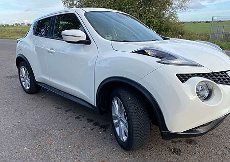 Nissan Juke 1.6 DIG-T ALL-MODE 4x4i Xtronic N-Connecta