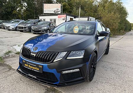 Skoda Octavia Combi RS
