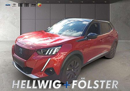 Peugeot 2008 GT Pack 11KW Charger Schiebedach Leder