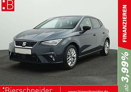 Seat Ibiza 1.0 TSI FR-Line Leasing ab 145,- mtl. NAVI SHZ LED