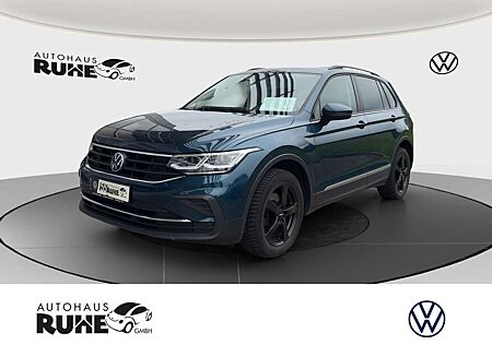 VW Tiguan Volkswagen Life 1.5 TSI 110 kW PANO AHK KAMERA