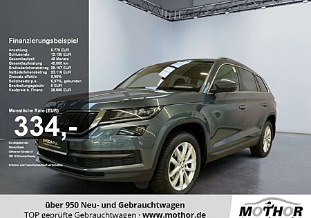 Skoda Kodiaq Style 1.5 TSI DSG Panoramadach el.Heck