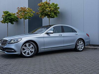 Mercedes-Benz S 560 4MATIC *designo*BURMESTER*360*Fond Entert*