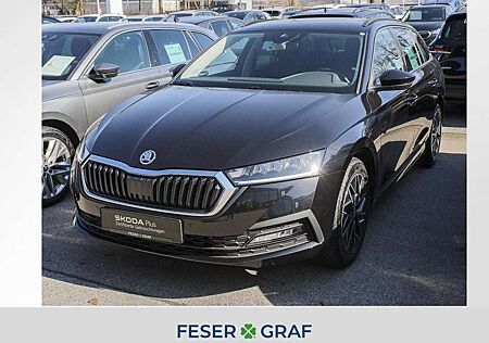 Skoda Octavia Combi 1.5 TSI Ambition GRA LED Navi RüKa