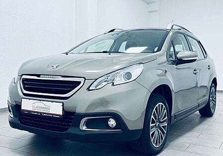 Peugeot 2008 Active * 2.HAND * TEMP * AUT * 8xREIFEN *
