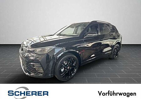 VW Tiguan Volkswagen R-Line Panorama Head-up 20-Zoll-Alu AHK