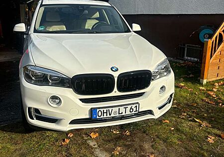 BMW X5 xDrive50i