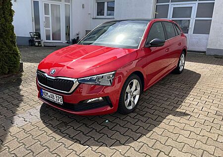 Skoda Scala Style 1.0 TSI |Panorama|Kamera|Virtual Cockpit|