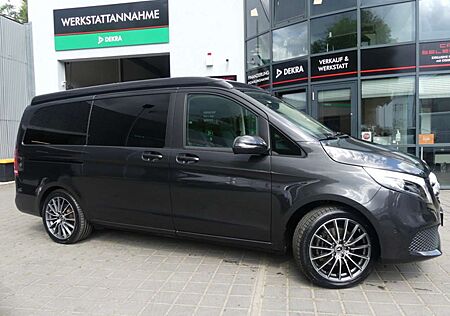 Mercedes-Benz V 300 d 4Matic Marco Polo Edition KÜCHE/ACC/LED