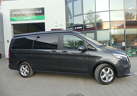 Mercedes-Benz V 300 d 4Matic Marco Polo Edition KÜCHE/ACC/LED