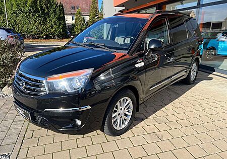 SsangYong Rodius 2.0 Sapphire 4WD e-XDI*7 Sitze*1 Hand*