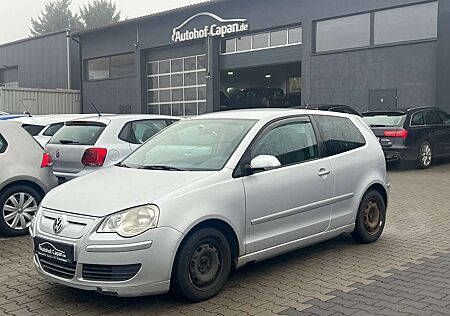 VW Polo Volkswagen IV BlueMotion/1.4TDI/Klima/Eu4/ZV