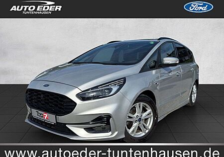 Ford S-Max Hybrid ST-Line Bluetooth Navi LED Klima