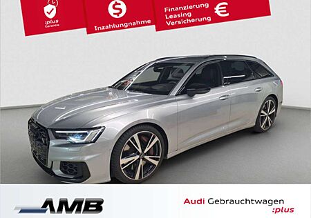 Audi S6 TDI qu. AHK/Matrix/HuD/Standhz/11.29Gar