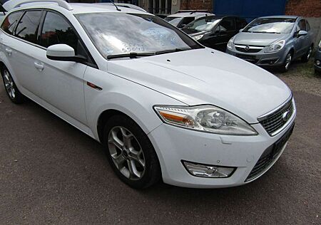 Ford Mondeo Turnier Titanium AUTOMATIK TÜV 11/26