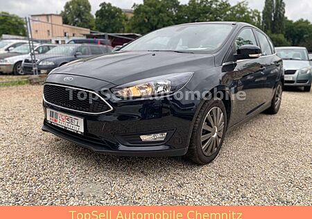 Ford Focus 1.5 EcoBoost 110kW Sport Klimatronik PDC