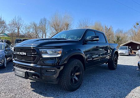 Dodge RAM 1500+LARAMIE+LPG+PANO.D+NAVI+LEDER+LUFTFEDER
