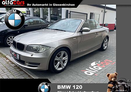 BMW 120i 120 Scheckheft | Steuerkette Neu | HU 1/27