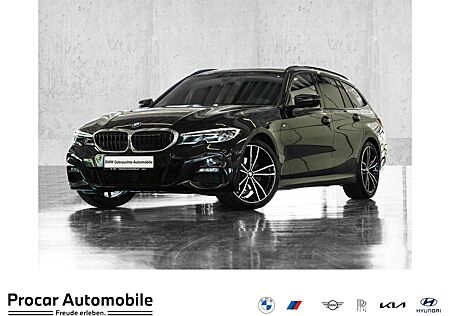 BMW 320 d M-Sport Aut Nav HuD Laser Drive+Park HiFi