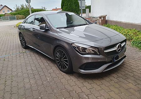 Mercedes-Benz CLA 200 CLA+200+7G-DCT+AMG+Line