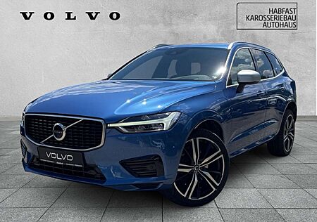Volvo XC60 R-Design T8 Plug-In Hybrid AWD HUD AD StandHZG AHK