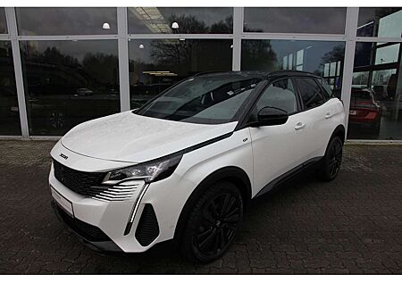 Peugeot 3008 GT PT 130 EAT8 RFK ACC Pano Black Pack