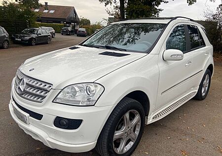 Mercedes-Benz ML 350 (164.186)