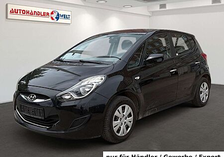 Hyundai ix20 1.6 CRDi Klimaanlage