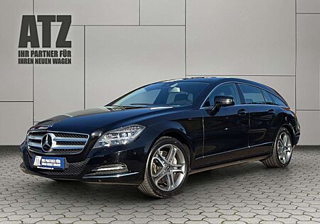 Mercedes-Benz CLS 350 Leder*Schiebedach*ILS*Scheckheft*Kamera