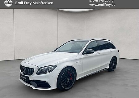 Mercedes-Benz C 63 AMG C-Klasse