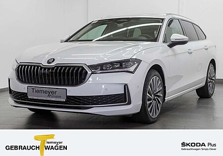 Skoda Superb Combi 1.5 eTSI DSG L+K LEDER PANO AHK