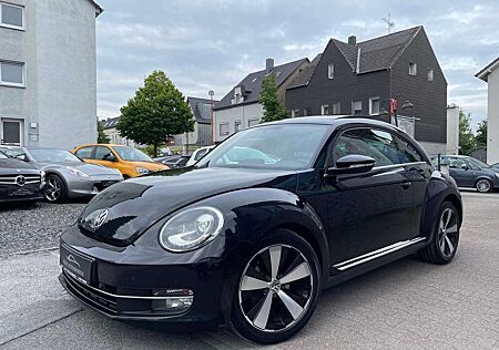 VW Beetle Volkswagen Design 2.Hand*Navi*BiXenon*Panorama