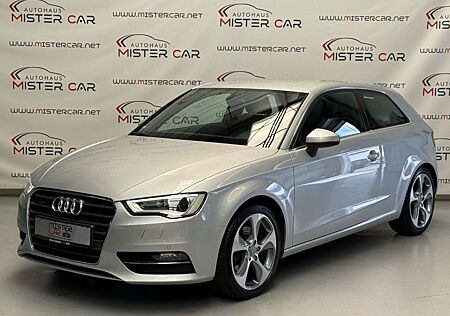 Audi A3 Ambition quattro S Tronic Leder/Xenon/WR/18