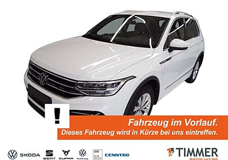 VW Tiguan Volkswagen 2.0 TDI DSG R-LINE *AHK *RKAM *TRAVEL *LED *ACC *