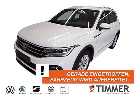 VW Tiguan Volkswagen 2.0 TDI DSG R-LINE *AHK *RKAM *TRAVEL *LED *ACC *