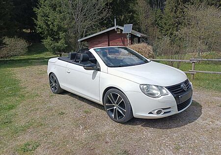 Volkswagen Eos 1.4 White Night