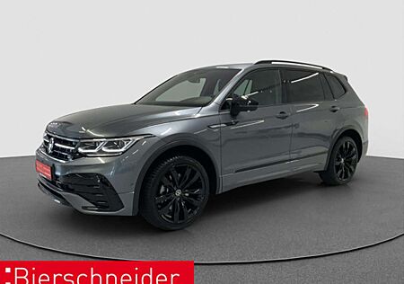 VW Tiguan Allspace Volkswagen 2.0 TSI DSG 4Mo R-Line Black 7SI