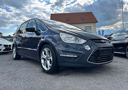 Ford S-Max TITANIUM 7 SITZE KAMERA + ACC +AHK