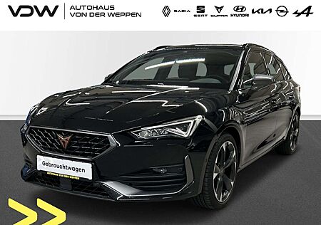 Cupra Leon Sportstourer Basis Klima Navi Rückfahrkamera