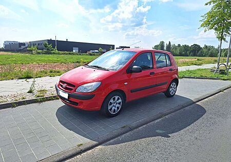 Hyundai Getz 1.1