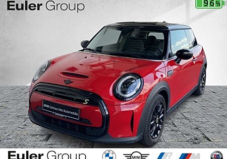 Mini Cooper SE 3-Türer Navi LED DAB DA PDC Tempomat
