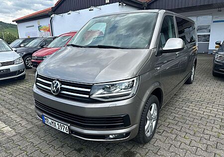 VW T6 Transporter Volkswagen T6Bus Caravelle Comfortline lang Automatik Xenon