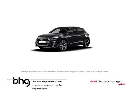 Audi A1 40 TFSI S-line LED/MMI/Interface/As