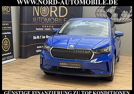Skoda Enyaq iV Automatik LED/SIDE&LANE/ACC / SoH 93,3%