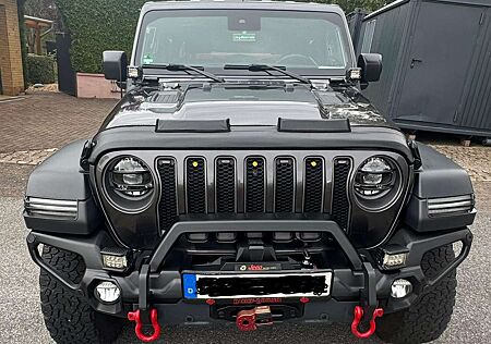 Jeep Wrangler Wrangler 2.0 T-GDI Hardtop AWD Automatik Rubicon
