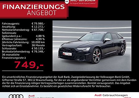 Audi S6 Avant TDI STHZG Allradlenk. Luft AHK B&O 21"