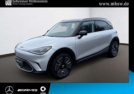 Smart 1 # Premium 360°*Pano*Wärmep.*Matrix*Distr*SHZ